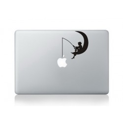 Dreamworks Macbook Aufkleber